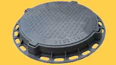 Люки та дощоприймачі