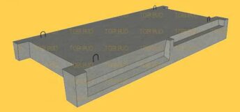 Майданчики сходові СП