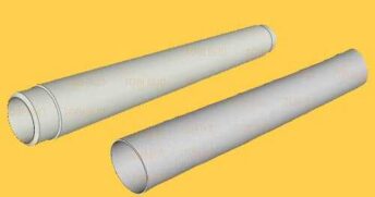 Труби азбестоцементні